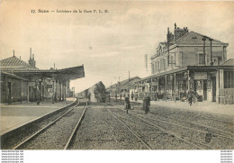 SENS INTERIEUR DE LA GARE - Sens