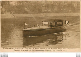 MONACO CRUISER DE LUXE NIEUPORT ASTRA - Other & Unclassified