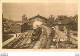 CALAIS LA GARE - Calais