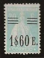 Portugal     .  Y&T      .  500     .    *        .    Mint-hinged - Unused Stamps