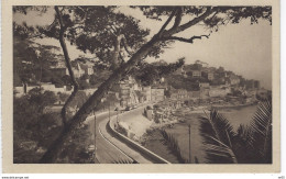 13 - MARSEILLE - Un Coin De Corniche  ( Bouches Du Rhone ) - Endoume, Roucas, Corniche, Stranden