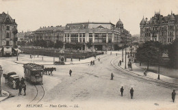 BELFORT -90- Place Corbis. - Belfort - City