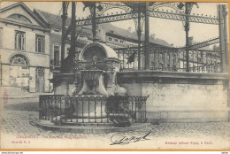 Op 387: GRAMMONT: Le Nouveau Manneken-Pis>Bruxelles 1904: Sugg Série 15 N° 6 - Geraardsbergen