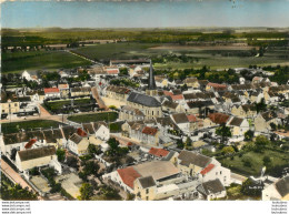 VILLENEUVE LE COMTE VUE GENERALE AERIENNE - Andere & Zonder Classificatie