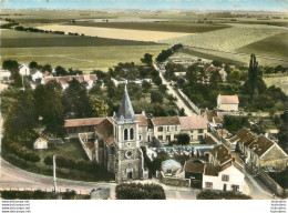 VERNEUIL L'ETANG VUE AERIENNE - Andere & Zonder Classificatie