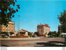 VAIRES SUR MARNE PLACE DE LA REPUBLIQUE - Vaires Sur Marne