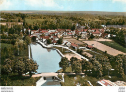 TANLAY VUE AERIENNE LE PORT - Tanlay