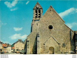 SOIGNOLLES EN BRIE EGLISE - Andere & Zonder Classificatie