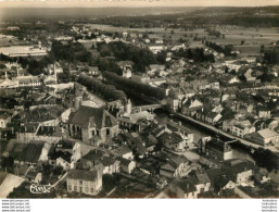 SAINT LOUP  LA SEMOUSE ET LES QUAIS VUE AERIENNE - Andere & Zonder Classificatie