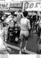 PHOTO DE PRESSE MARATHON DE LYON JOURNAL LE PROGRES  FORMAT 20 X 15 CM - Sporten