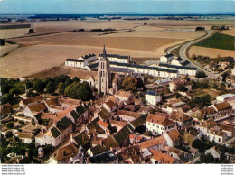 LORREZ LE BOCAGE VUE AERIENNE - Lorrez Le Bocage Preaux