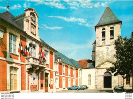 LAGNY SUR MARNE  HOTEL DE VILLE - Lagny Sur Marne