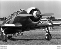 GRANDE PHOTO ORIGINALE AVION MEETING AERIEN FORMAT 19 X 14 CM - Luftfahrt