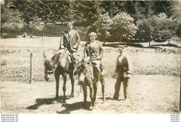 GAVARNIE CARTE PHOTO 1934 - Gavarnie