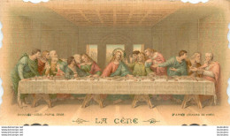 IMAGE PIEUSE CANIVET BOUASSE LEBEL  11.50  X 6.50 CM - Santini