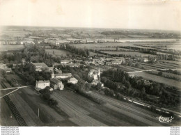 GIGNY SUR SAONE VUE AERIENNE - Autres & Non Classés