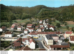 BROUVELIEURES VUE AERIENNE LE POINT CENTRAL - Brouvelieures