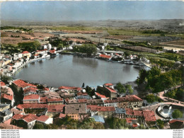 CASTELNAUDARY LE GRAND BASSIN VUE AERIENNE - Castelnaudary