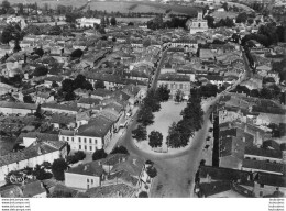 CASTELJALOUX VUE AERIENNE - Casteljaloux