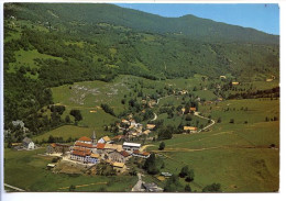 CPSM 10.5 X 15  Isère  RENCUREL En VERCORS Maison De Repos Et De Convalescence "Les Genets" - Vercors