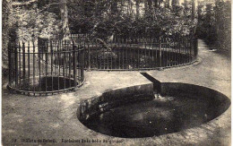BELGIQUE -  Château De BELOEIL - Fontaine De La Belle Baigneuse - Belöil