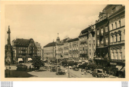 OLOMOUC MASARYKOVO NAMESTI - Tsjechië