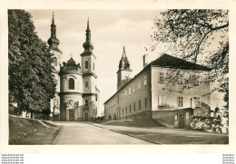 LITOMYSL PIARISTICKY KOSTEL A MUSEUM - Tschechische Republik