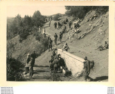 GUERRE D'ALGERIE BENI BOU LEHEM 1955 PHOTO ORIGINALE 11.50 X 9 CM Ref2 - Guerra, Militares