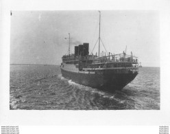 BATEAUX EN MER PHOTO ORIGINALE 21 X 16 CM - Boats