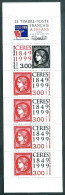 Carnet Journée Du Timbre 1999 N° Y&T: BC3227 Neuf Sans Charnière Non Plié - Stamp Day