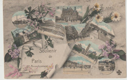 Paris  1 Er:  Souvenir - Paris (01)