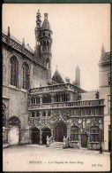 BELGIQUE -  BRUGGE / BRUGES - La Chapelle Du Saint-Sang - Brugge