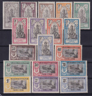 Inde                 25/42 * - Unused Stamps