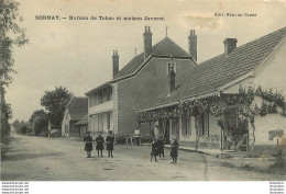 SORNAY BUREAU DE TABAC ET MAISON JAVORET - Autres & Non Classés