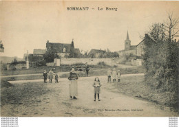 SOMMANT LE BOURG - Autres & Non Classés