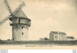 MONTFERMEIL LE MOULIN DE LA GALETTE - Montfermeil