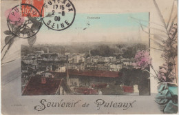 Hauts De Seine : PUTEAUX :  Souvenir - Puteaux