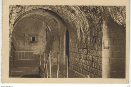 55 - Fort De DOUAUMONT   ( Meuse )  - Emplacement D'une Cantine A L'extremite D'une Galerie - Douaumont