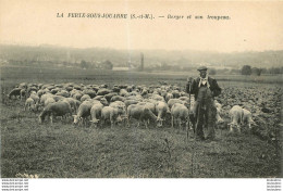 LA FERTE SOUS JOUARRE BERGER ET SON TROUPEAU - La Ferte Sous Jouarre