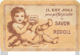 CHROMO  LE SAVON RODOLL - Other & Unclassified