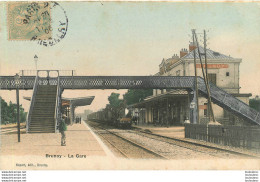 BRUNOY LA GARE - Brunoy