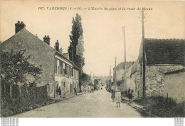 VARREDDES ENTREE DU PAYS ET LA ROUTE DE MEAUX - Andere & Zonder Classificatie