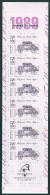 Carnet Journée Du Timbre 1989 N° Y&T: BC2578A Neuf Sans Charnière Non Plié - Tag Der Briefmarke