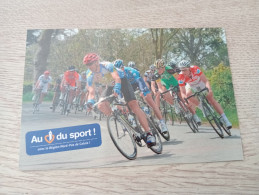 Cyclisme Cycling Ciclismo Ciclista Wielrennen Radfahren AU DU SPORT 4 JOURS DE DUNKERQUE 2013 - Cyclisme