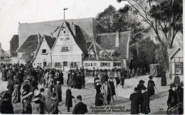 BELGIQUE -  BRUXELLES - Exposition De 1910 - Restaurant De Düsseldorf - Weltausstellungen