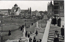 BELGIQUE -  BRUXELLES - Exposition De 1910 - Section Allemande - Mostre Universali