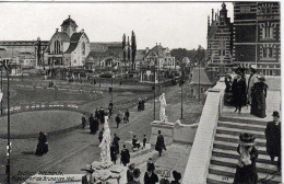 BELGIQUE -  BRUXELLES - Exposition De 1910 - Section Allemande - Weltausstellungen