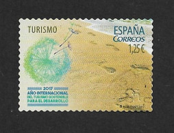 Spain Spanien Espana 2017 Gest ⊙ Mi 5124 Sc 4175 Yt 4829 Tourism.  C2 - Used Stamps