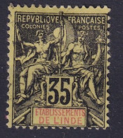 Inde               17 * - Unused Stamps