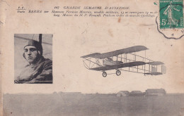 AVIATION(BARRA) - ....-1914: Precursors